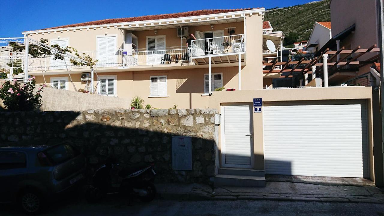 Apartment Ammor With Free Parking Dubrovnik Eksteriør bilde