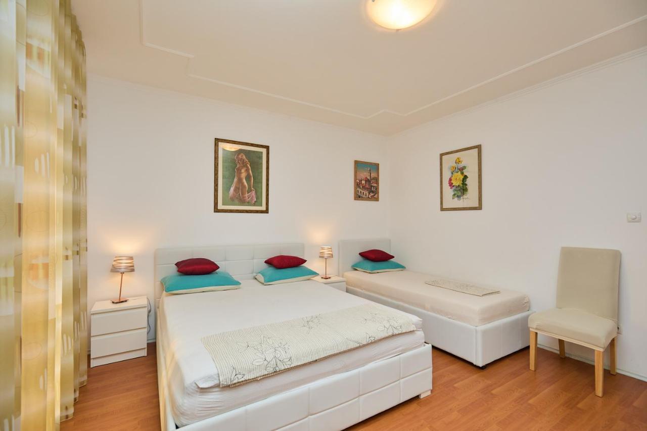 Apartment Ammor With Free Parking Dubrovnik Eksteriør bilde