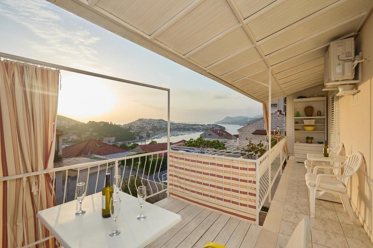 Apartment Ammor With Free Parking Dubrovnik Eksteriør bilde