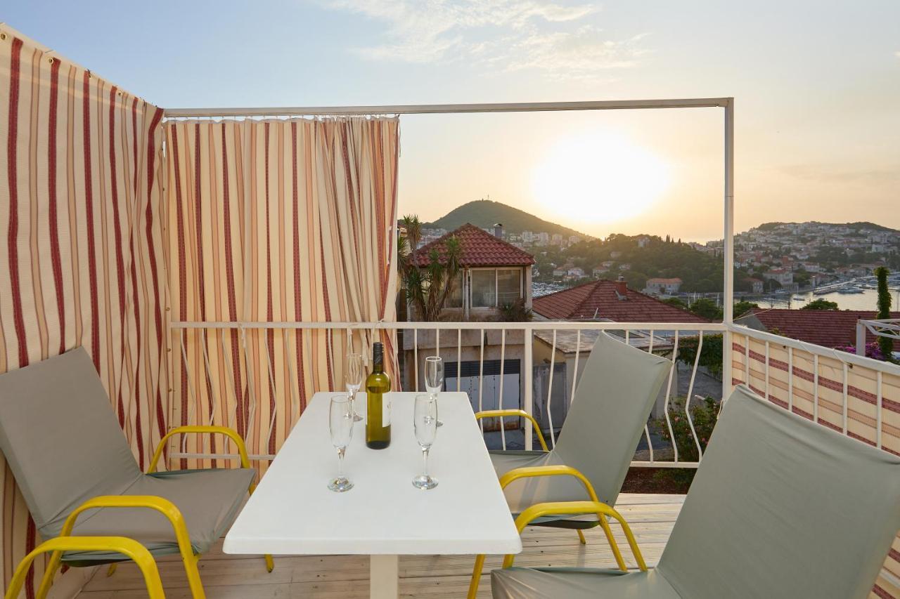 Apartment Ammor With Free Parking Dubrovnik Eksteriør bilde