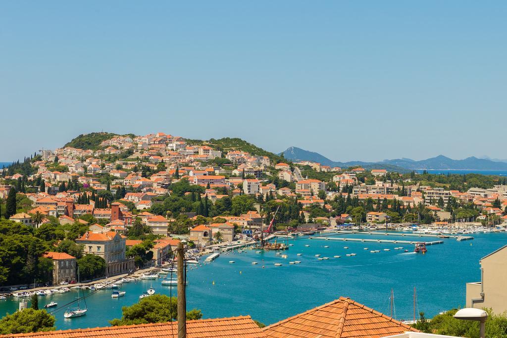 Apartment Ammor With Free Parking Dubrovnik Eksteriør bilde